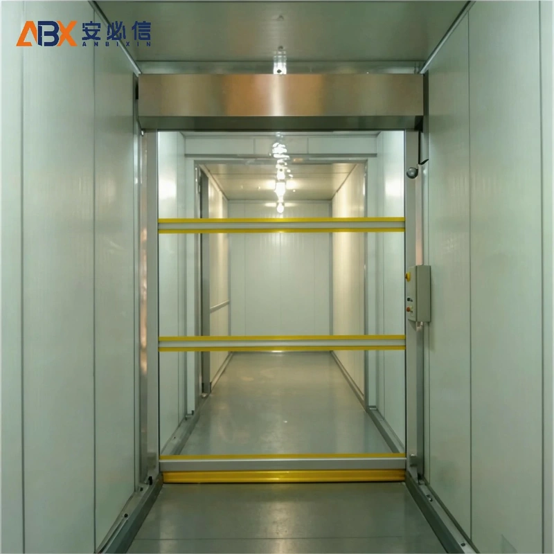 湖州市感应快速门