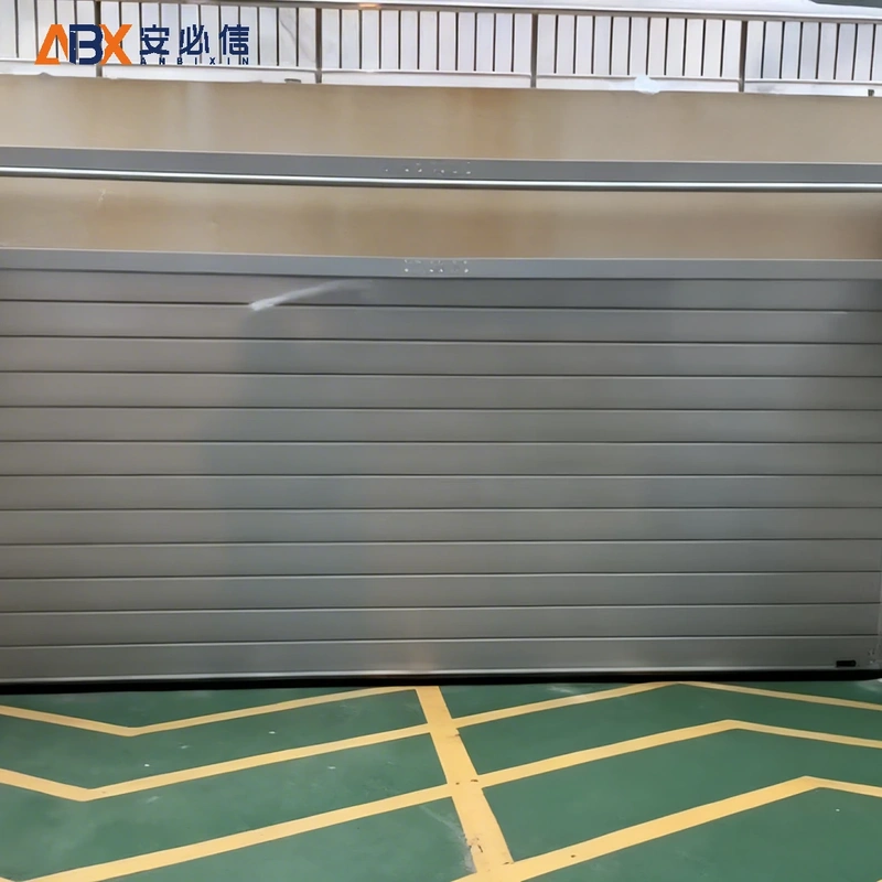 湖州市消防快速门
